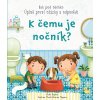 K ČEMU JE NOČNÍK, KATIE DAYNES, zlatavelryba.cz