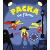 PACKA VE FILMU - ZVUKOVÁ KNÍŽKA, LE HUCHE MAGALI, zlatavelryba.cz