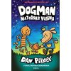 Dogman Mateřské výšiny, Dav Pilkey, zlatavelryba.cz