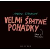 Velmi špatné pohádky, Marta Sýkorová, zlatavelryba.cz