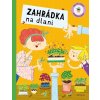 Zahrádka na dlani, Kateřina Steff, zlatavelryba (2)
