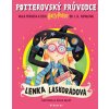 Potterovský průvodce Lenka Láskorádová, J.K.Rowling, zlatavelryba (2)