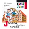 JOHANA S DLOUHÝMA NOHAMA, PETRA BRAUNOVÁ, zlatavelryba.cz