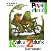 KVAK A ŽBLUŇK JSOU KAMARÁDI, ARNOLD LOBEL, zlatavelryba.cz (1)