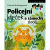 Policejní křeček a zámecký zloděj, Daniela Krolupperová, zlatavelryba.cz 1