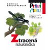 Ztracená náušnička, Daniela Krolupperová, zlatavelryba.cz 1