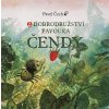 DOBRODRUŽSTVÍ PAVOUKA ČENDY 2, PAVEL ČECH, zlatavelryba.cz