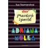 PRAVDIVÁ ZPOVĚĎ ADRIANA MOLEA, SUE TOWNSENDOVÁ, zlatavelryba.cz
