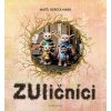 ZULIČNÍCI PŘÍBĚH VYKUTÁLENÝCH TVOREČKŮ Z MĚSTA, MATĚJ DERECK HARD, zlatavelryba.cz