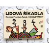 LIDOVÁ ŘÍKADLA, FRANTIŠEK PETRÁK, zlatavelryba.cz