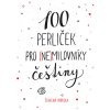 100 PERLIČEK PRO (NE)MILOVNÍKY ČEŠTINY, ČERVENÁ PROPISKA, zlatavelryba.cz