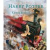 Harry Potter a Kámen mudrců, J. K. Rowling, zlatavelryba.cz, 1