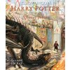 Harry Potter a Ohnivý pohár ilustrované vydání, J. K. Rowling, zlatavelryba.cz, 1