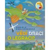 VĚDÍ DRACI O LEGRACI, KROLUPPEROVÁ DANIELA, zlatavelryba.cz