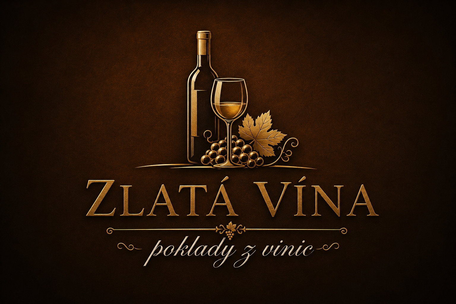 ZLATÁ VÍNA
