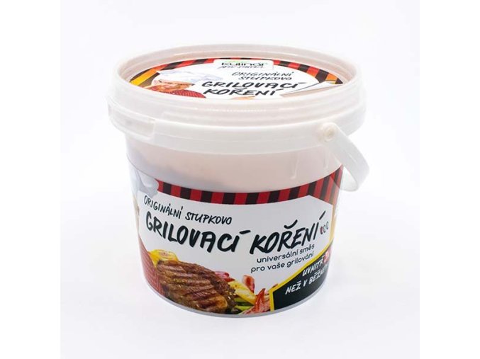 GRILOVACÍ KOŘENÍ KULINÁŘ 70g