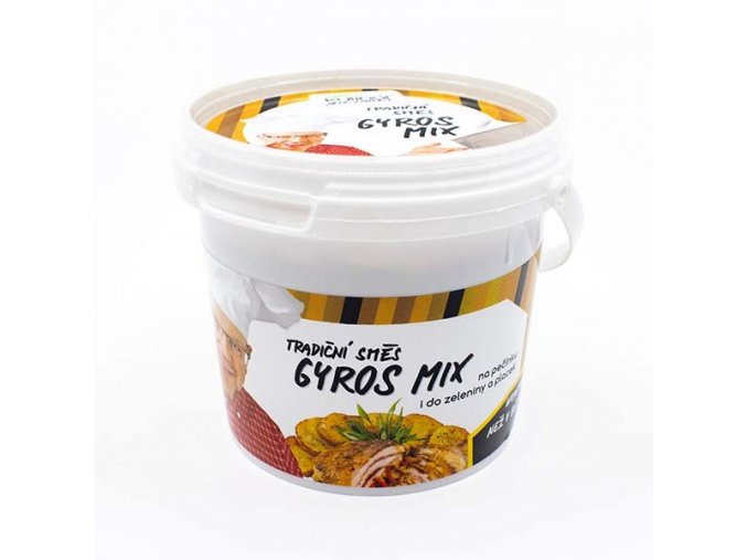 GYROS MIX KULINÁŘ 70g