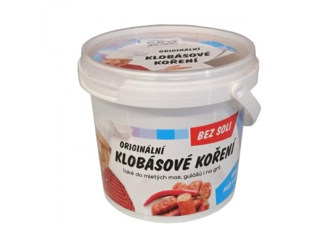 KLOBÁSOVÉ KOŘENÍ KULINÁŘ 70g