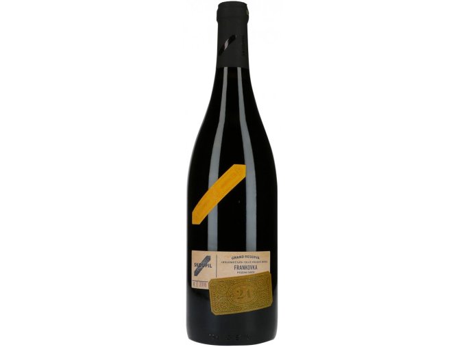 Skoupil Frankovka GRAND RESERVA PS 2019 suché