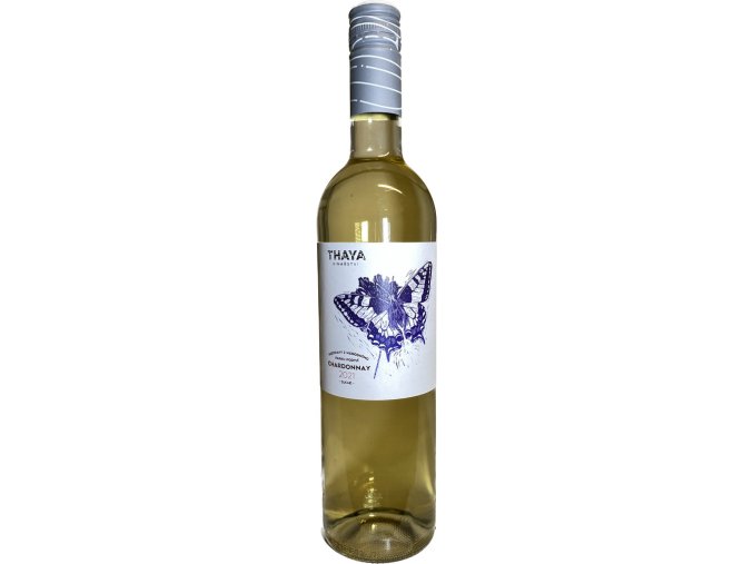 THAYA Chardonnay PS 2021 suché