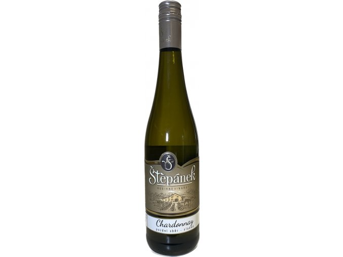 Štěpánek Chardonnay PS 2022 sladké