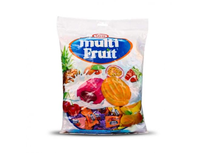 Tayas Multi Fruit bonbóny 500g