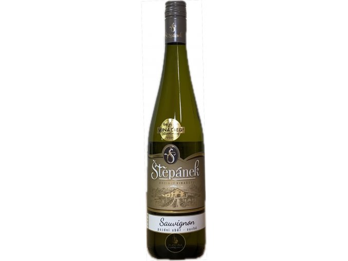 Štěpánek Sauvignon PS 2023 suché