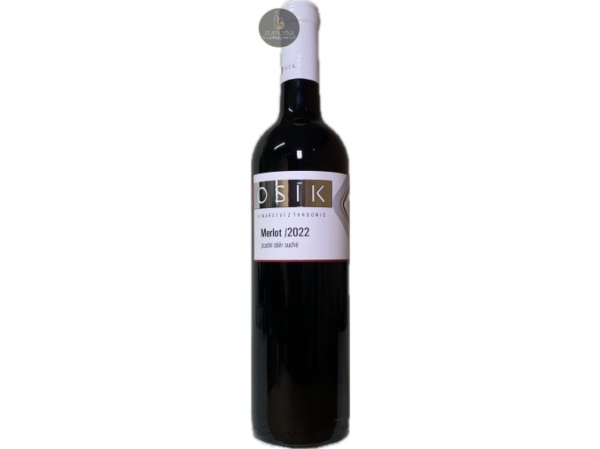 Kosík Merlot PS 2022 suché