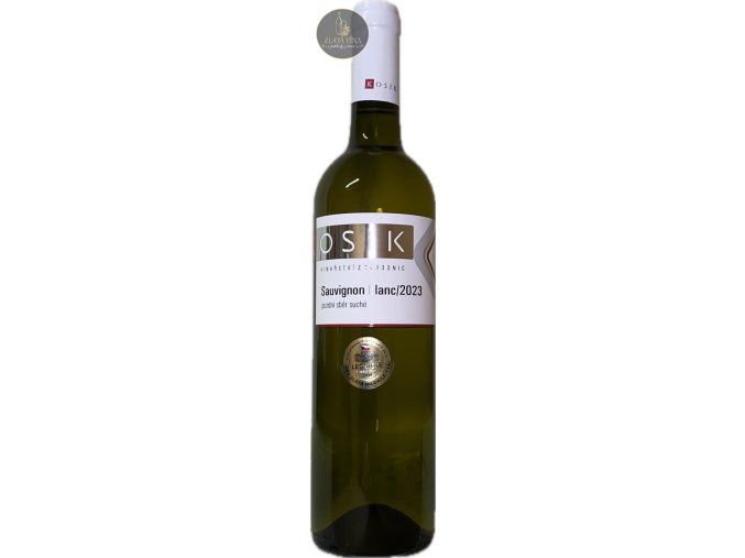 Kosík Sauvignon blanc PS 2023 suché