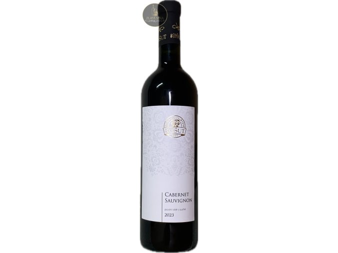 Košut Cabernet Sauvignon PS 2023 suché