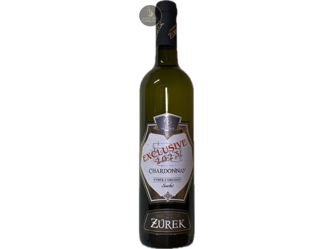 Žůrek Chardonnay Exclusive PS 2023 suché