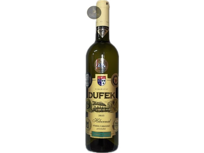Dufek Hibernal VZH 2023 polosladké