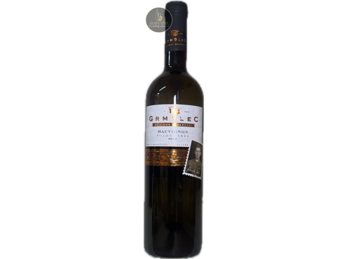 Grmolec Sauvignon PS 2023 suché
