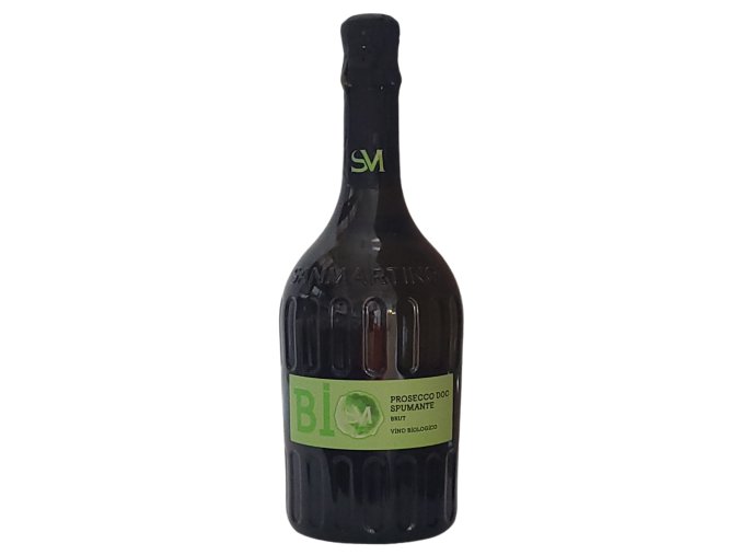 Prosecco DOC Spumante Brut Vino Biologico 1