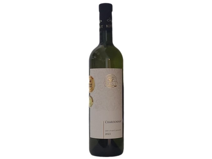 Košut Chardonnay VZH 2023 polosuché 1