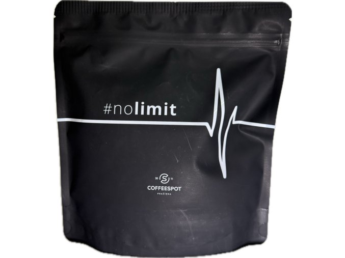 Káva No Limit - limitovaná edice 250g