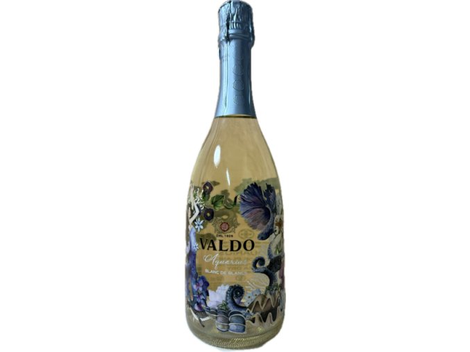 VALDO Aquarius blanc de blancs 1Itálie 0,75l