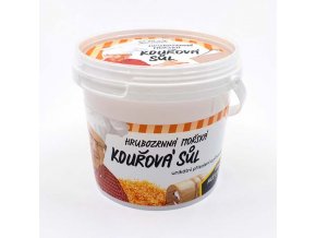 KOUŘOVÁ SŮL KULINÁŘ 120g