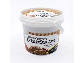 KRKOVIČKA GRIL KULINÁŘ 100g