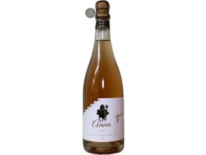 Maděřič Sekt Anna (Cuvée CMr a FRr) 2018