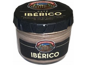 Paštika IBERICO Casa Tarradellas 125g