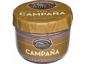 Paštika vepřová CAMPANA Casa Tarradellas 125g