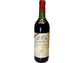 1977 Giovanni Cappelli La Quercia Chianti Classico