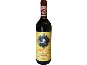 1986 Carpineto Chianti Classico DOCG