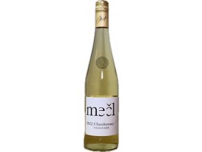 Mečl Chardonnay PS 2022 polosuché