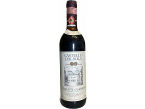 Castello d'Albola Chianti Classico DOCG1986