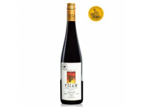 Vican Merlot KIENBERG VZH 2021 suché