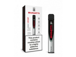 bugatti classic sport menthol