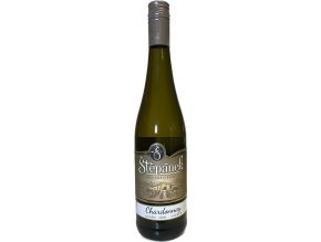 Štěpánek Chardonnay PS 2022 sladké