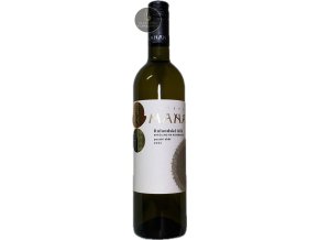 Vinařství Maňák Rulandské bílé PS 2022 suché